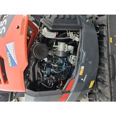  Top Angebote Eurocomach 55 TR Minibagger (wie neu) 12467096